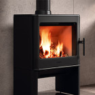 Salamandra a Lenha E-40 - Hergom